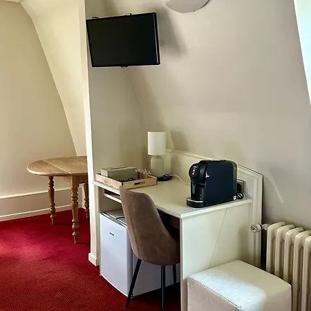 La Renaudière Hôtel&restaurant 2*